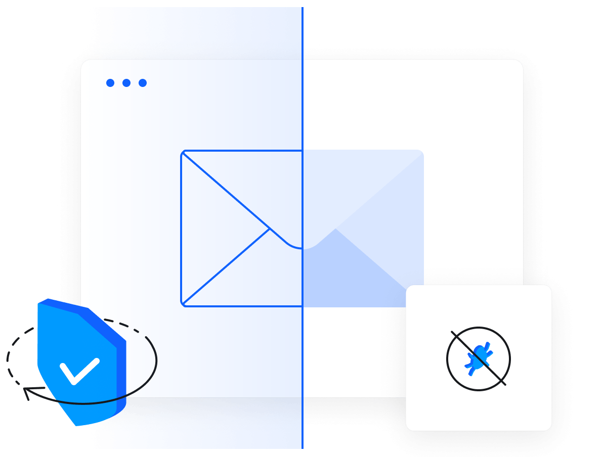 Dites adieu au spam dans votre boîte mail !