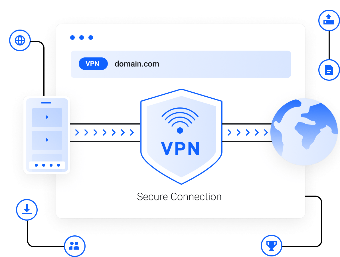 Augmentez votre sécurité en ligne avec un VPN